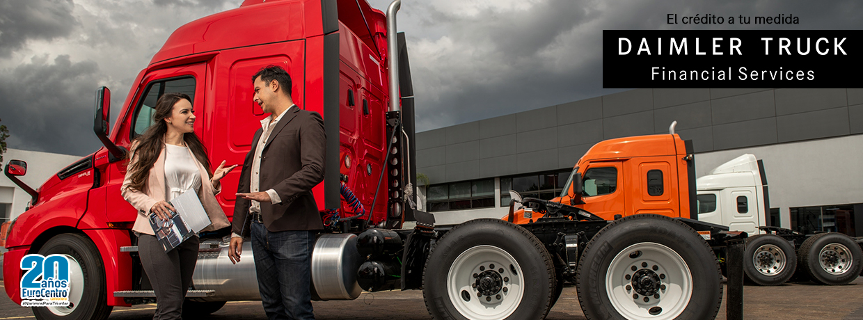Daimler Truck Financial Services